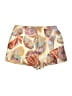 Fab'rik Print Gold Shorts Size L - photo 2