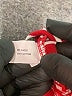 Gap 100% Cotton Red Long Sleeve Henley Size XS (kids) - photo 4