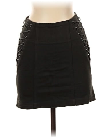 Michelle Mason Formal Skirt (view 1)