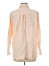 Unbranded Orange Long Sleeve Blouse Size L - photo 2
