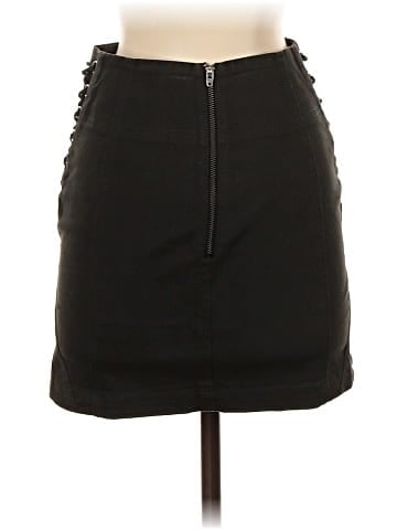 Michelle Mason Formal Skirt (view 2)