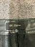Adriano Goldschmied 100% Polyester Black Casual Pants Size 26 waist - photo 7