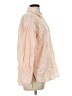 Unbranded Orange Long Sleeve Blouse Size L - photo 4