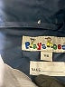 Assorted Brands Stars Blue Windbreaker Size 6 - photo 3