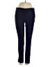 Adrienne Vittadini Chevron-herringbone Blue Casual Pants Size 2 - photo 1