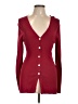 Max Studio Red Cardigan Size L (estimated) - photo 1
