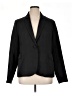 Unbranded 100% Polyester Black Blazer Size XL - photo 1