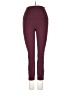 Lululemon Athletica Burgundy Active Pants Size 2 - photo 1