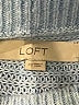 Ann Taylor LOFT Blue Pullover Sweater Size XS - photo 7