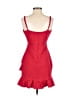 Lulus Red Cocktail Dress Size M - photo 2