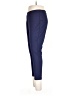 Chico's Solid Blue Active Pants Size Lg Petite (2) - photo 5