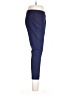 Chico's Solid Blue Active Pants Size Lg Petite (2) - photo 4