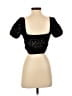 Zara Black Cardigan Size S - photo 2