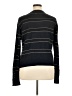 Martin + Osa Stripes Black Pullover Sweater Size XL - photo 2