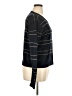 Martin + Osa Stripes Black Pullover Sweater Size XL - photo 4