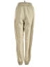 Automet Solid Tan Casual Pants Size S - photo 2