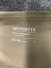 Mondetta Solid Tan Active Pants Size L - photo 4