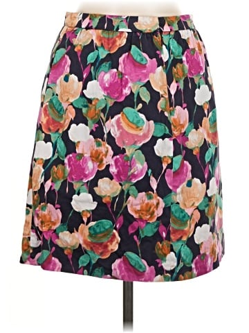 J.Crew Factory Store Casual Skirt (view 2)