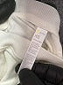 Zella White Sweatshirt Size XS - photo 7