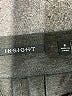 Insight Gray Casual Pants Size 6 - photo 4