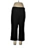 Larry Levine Black Active Pants Size 12 - photo 1