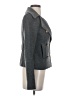 Smythe Chevron-herringbone Gray Wool Blazer Size 2 - photo 4
