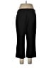 Larry Levine Black Active Pants Size 12 - photo 2