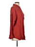 Torrid Red Long Sleeve Blouse Size Lg Plus (0) - photo 4