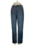 Ashley Mason Blue Jeans Size 5 - photo 1