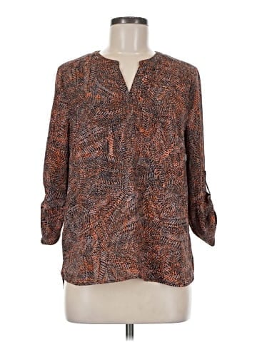 Daniel Rainn 3/4 Sleeve Blouse (view 1)