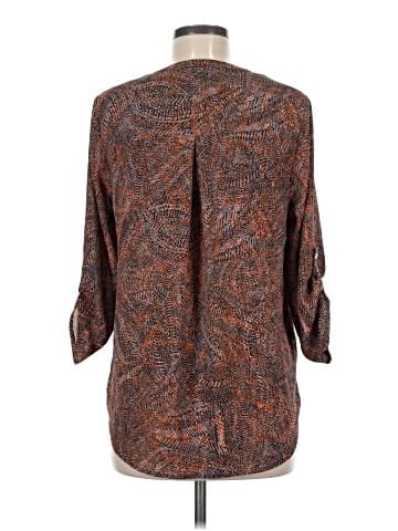 Daniel Rainn 3/4 Sleeve Blouse (view 2)