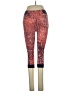 The North Face Print Red Active Pants Size S - photo 2