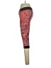 The North Face Print Red Active Pants Size S - photo 5