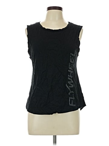 Flywheel Sleeveless T-Shirt (view 1)