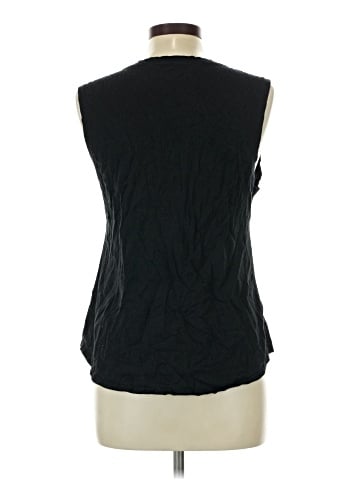 Flywheel Sleeveless T-Shirt (view 2)