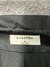Babaton Solid Black Shorts Size M - photo 3