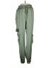 Guess 100% Polyester Green Cargo Pants Size XS - photo 1