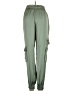 Guess 100% Polyester Green Cargo Pants Size XS - photo 2