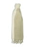 Universal Thread 100% Recycled Polyester Ivory Scarf One size - photo 1
