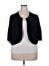 KUPCAKE USA Black Cardigan Size 3X - photo 1