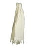Universal Thread 100% Recycled Polyester Ivory Scarf One size - photo 2