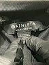 Athleta Solid Black Track Pants Size 6 - photo 7