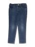 Jumping Beans Solid Blue Jeans Size 5T - photo 1