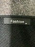 Fashion Black Pullover Sweater Size M - photo 7