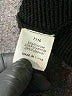Fashion Black Pullover Sweater Size M - photo 8