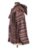 Assorted Brands 100% Acrylic Tweed Burgundy Pullover Sweater Size L - photo 5