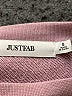 Just Fab Pink Sweatshirt Size S - photo 6