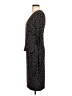 Leota Polka Dots Black Cocktail Dress Size S - photo 5