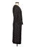 Leota Polka Dots Black Cocktail Dress Size S - photo 4