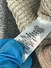 Mutual Weave Solid Tan Pullover Sweater Size M - photo 8